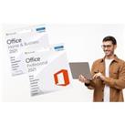 Microsoft Office 2021 Professional For Windows