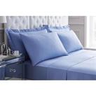 Cool Blue Pillow - 1 Or 2 Pack
