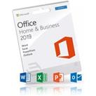 Microsoft Office 2019 - Home & Business For Windows