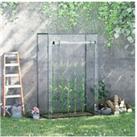 Outsunny Greenhouse Steel Frame