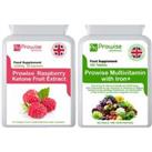 Raspberry Ketones And Multivitamins