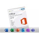 Microsoft Office Home & Business For Mac - 2016, 2019