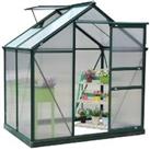 Outsunny Walk-In Mini Greenhouse