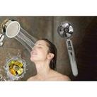 High Pressure Water Saving Shower Head With Filter
