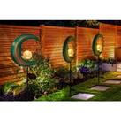 Garden Floor Lamp - 5 Designs! - Copper