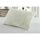 Doublesided Lambswool Pillow - Single Or Pair
