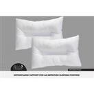 Non-Allergenic Anti Snore Pillows - 3 Options