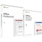 Microsoft Office 2019 Home & Student - Professional Option