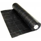 1M X 10M Weed Control Fabric Membrane