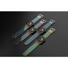 Ios Compatible Silicone Watch Strap - 2 Sizes & 5 Colours! - Pink