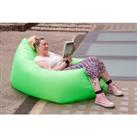 Outdoor Inflatable Lazy Sofa - 5 Colours - Black