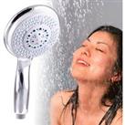 Five Modes High Pressure Water Saving Shower Head