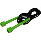 Durable Speed Skipping Rope - Green
