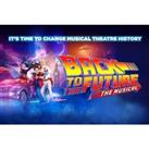 3* Or 4* London Hotel Stay & Back To The Future Theatre Ticket
