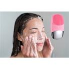 3-In-1 Electric Silicone Face Cleansing Brush