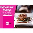 Manchester Dining Gift Experience Pack