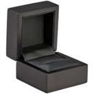 Black Matte Dubai Range Ring Box