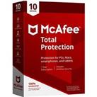 Mcafee Total Protection 2024 - 1, 5 Or 10 Devices!
