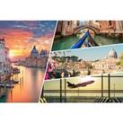 Rome & Venice, Italy Getaway: Transfers & Return Flights - Price Drop! - Black