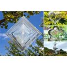 3D Garden Wind Spinner Decoration - 4 Designs!
