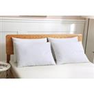 Supersoft Jumbo Pillows - Pack Of 4!