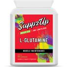 L-Glutamin Maintain Muscle 500Mg Caps