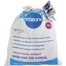 Ecozone Natural Laundry Powder Detergent Soap Nuts - 1Kg