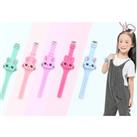 Cartoon Rabbit Led Watches - 5 Colours! - Silver