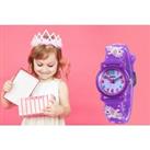 Waterproof Unicorn Watch - Multiple Colours Available - Pink
