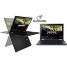 Acer 11.6 Chromebook 3-In-1 Laptop W/ 16Gb Ssd & 4Gb Ram