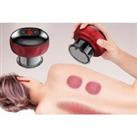 Electric Scraping Heat Cupping Massager - Wired Or Wireless!
