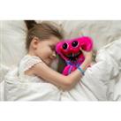 40Cm Huggy Wuggy Plush Doll - 2 Colour Options And Multipacks Available! - Blue
