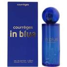 Courrges In Blue Eau De Parfum 90Ml
