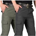 Men'S Waterproof Quick-Drying Trousers - Green