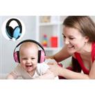 Kids' Noise-Cancelling Ear Defenders - 2 Colours! - Pink