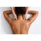 30-Minute Back, Neck And Shoulder Massage - 4 Locations