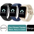 Gymcline Ciro Fitness Tracker - Cream