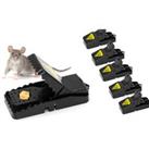 6 Pack Reusable Mouse Trap