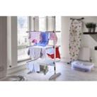 3-Tier Xl Heated Clothes Airer & Cover