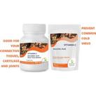 Vitamin C Slow Release Vegan Tablets Up to 16mth Supply!