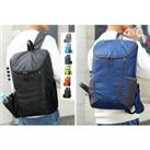 Ultralight Foldable Backpack - 6 Colour Options - Blue