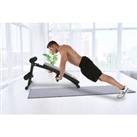 Adjustable Declined Fitness Bench