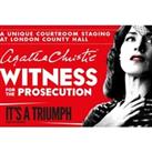 3* Or 4* London Stay & Witness For The Prosecution Theatre Ticket