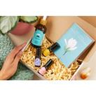 The Botanical Essentials Aromatherapy Pamper Set - Personalised Card