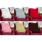 Lumbar Support Pillow With Optional Pillowcase- 12 Colours!
