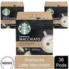 Nescafe Coffeepods 3Pk Latte Macchiato