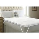 Hungarian Goose Feather & Down Mattress Topper - 5 Sizes