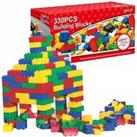 330Pcs Kid Building Blocks
