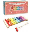 Wooden Xylophone Musical Instrunment
