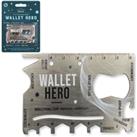 Wallet Hero Metal Tool